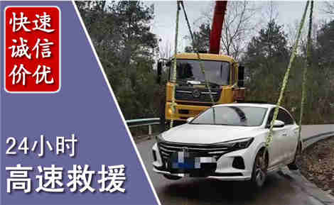 黄浦高速公路救援场景与案例